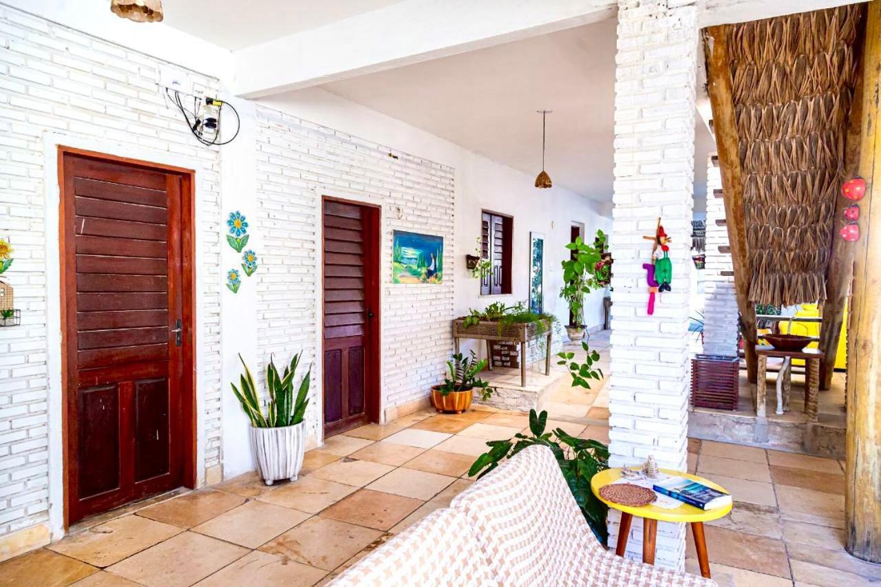 Casa Da Juma Apartamento Fortim Exterior foto